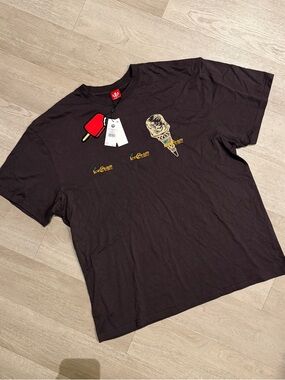 Ice Cream Sprints Knit Tee